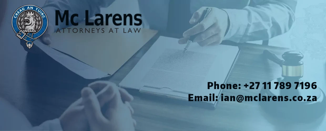 Mc Larens Attorneys at Law